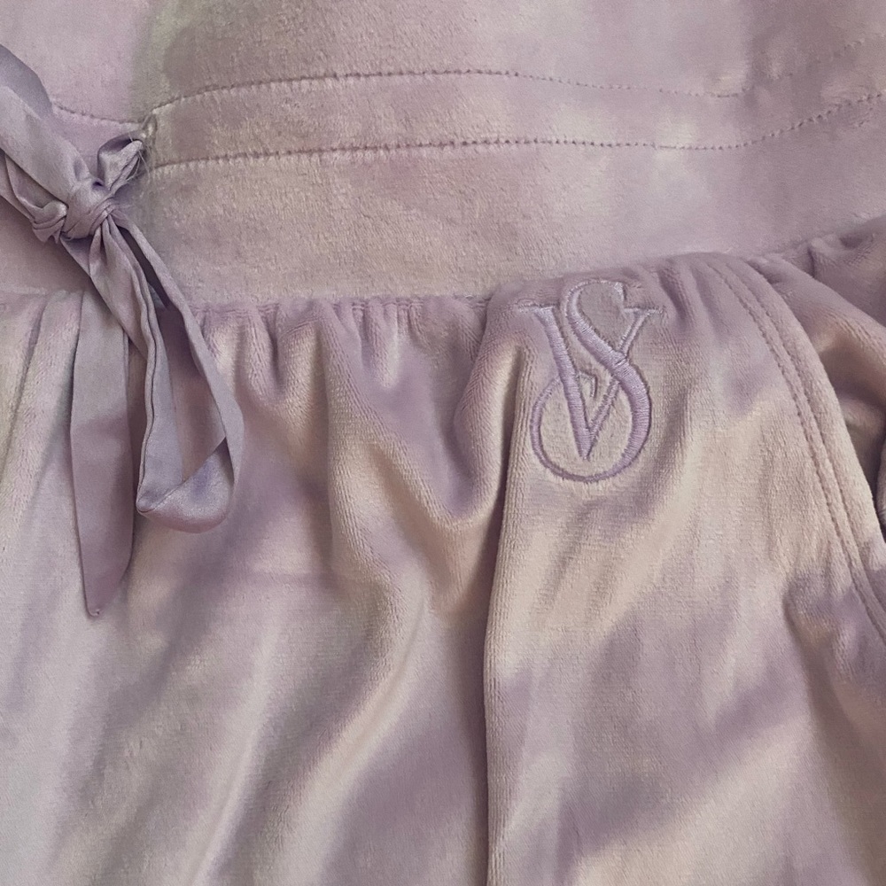 VICTORIA'S SECRET
Velour Jogger
